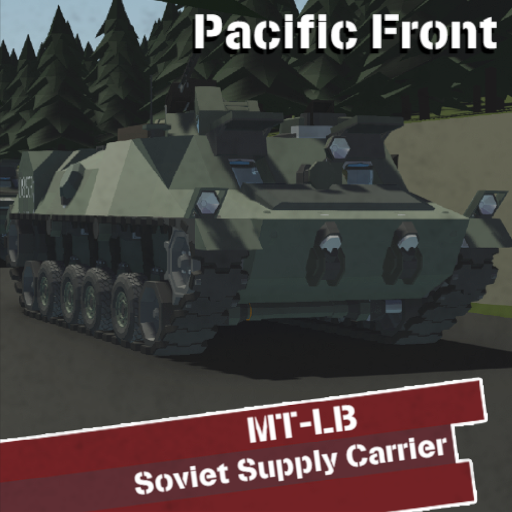 [PF] MT-LB Support Vehicle