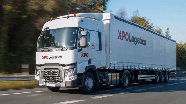 XPO - Renault T Sleeper