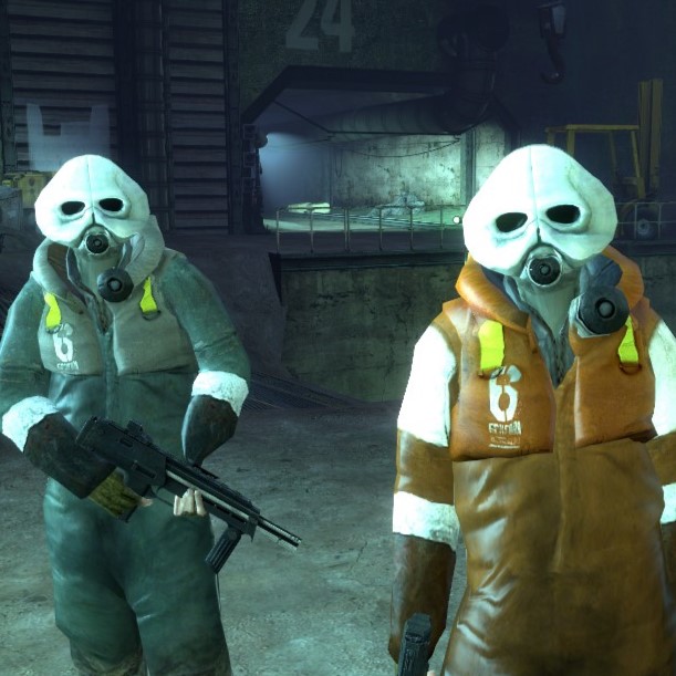 Workers Griggs & Sheckley