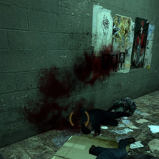 Bloodbath Blood Textures