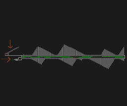 Wave dance using the Powered sliding door