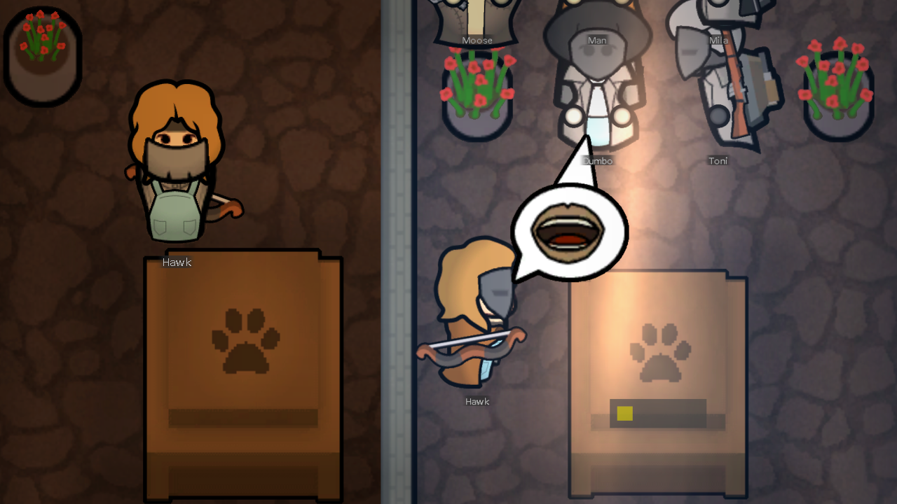 [ETF] Paws To Rest