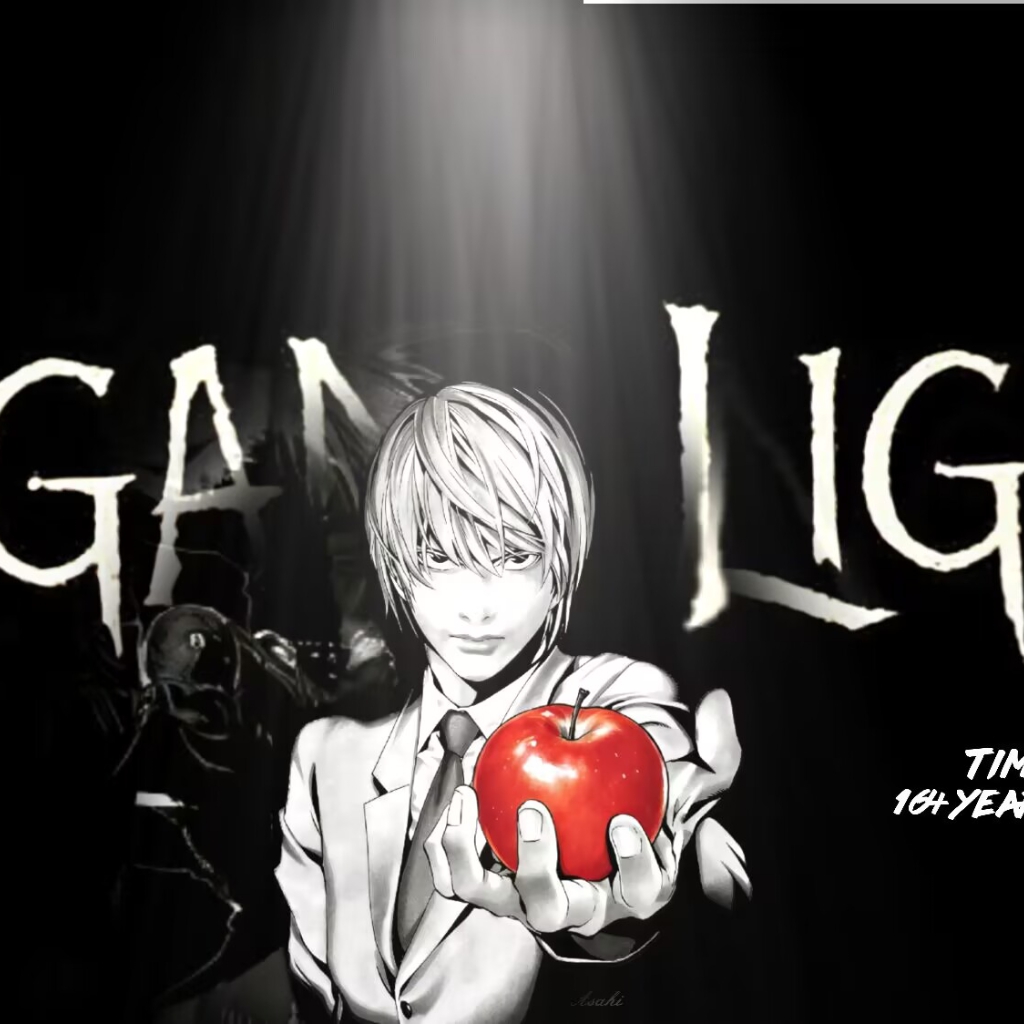 Steam Workshop::夜神月（x-ray） @Asahi