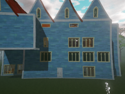 Helo Neighbor Prototype