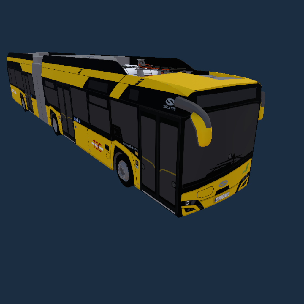 Solaris Urbino IV 18 Electric LETEC
