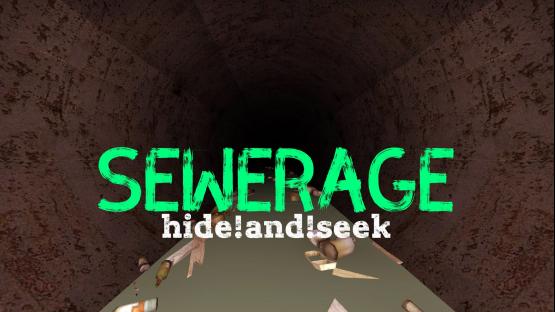 Sewerage[HideAndSeek] – Counter-Strike 2 Mod