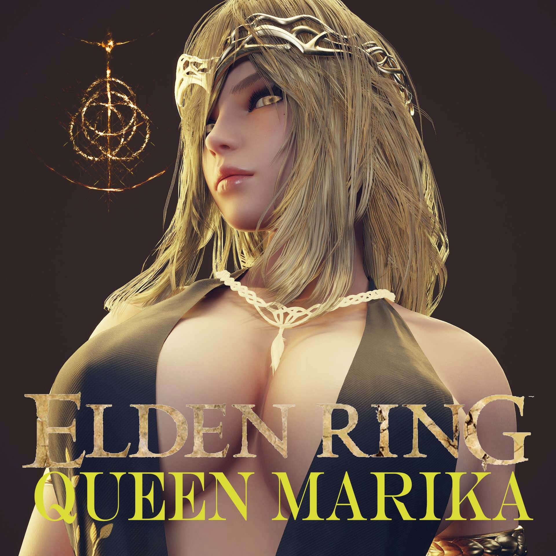 queen Marika - Elder Ring(L4D2)