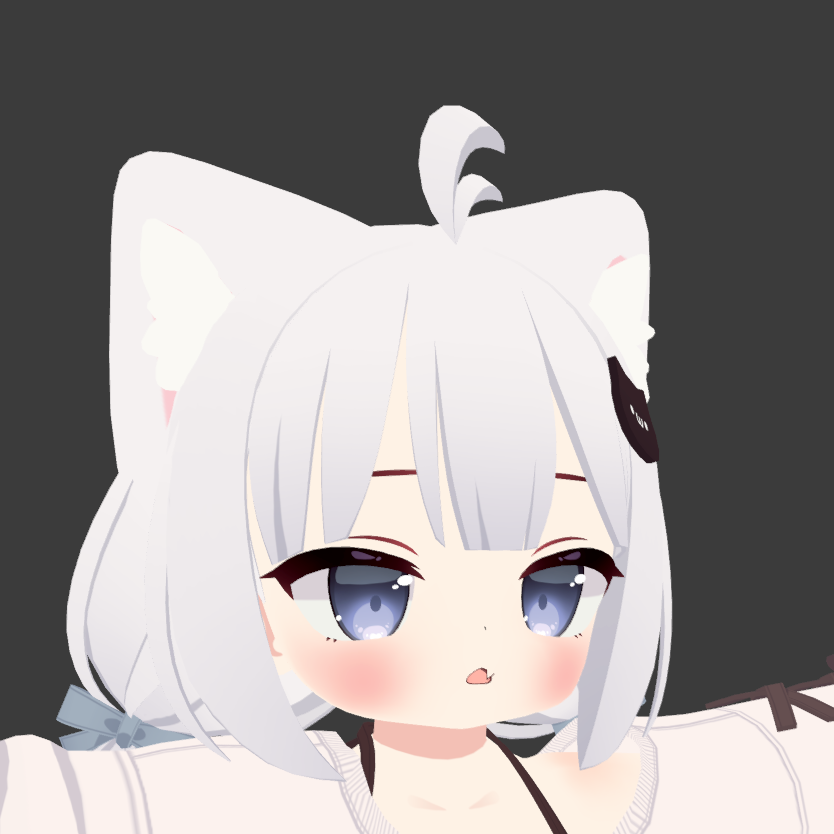 [VRCHAT] Mashu 原厂服饰