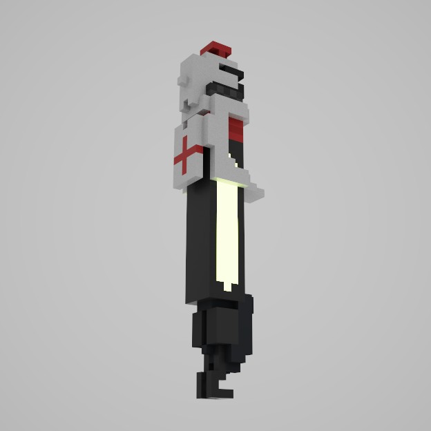 Stimdose Bluetide (Half-Life Alyx)