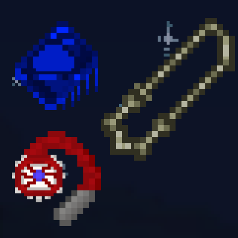 More Prehardmode Boss Drops – tModLoader Mod