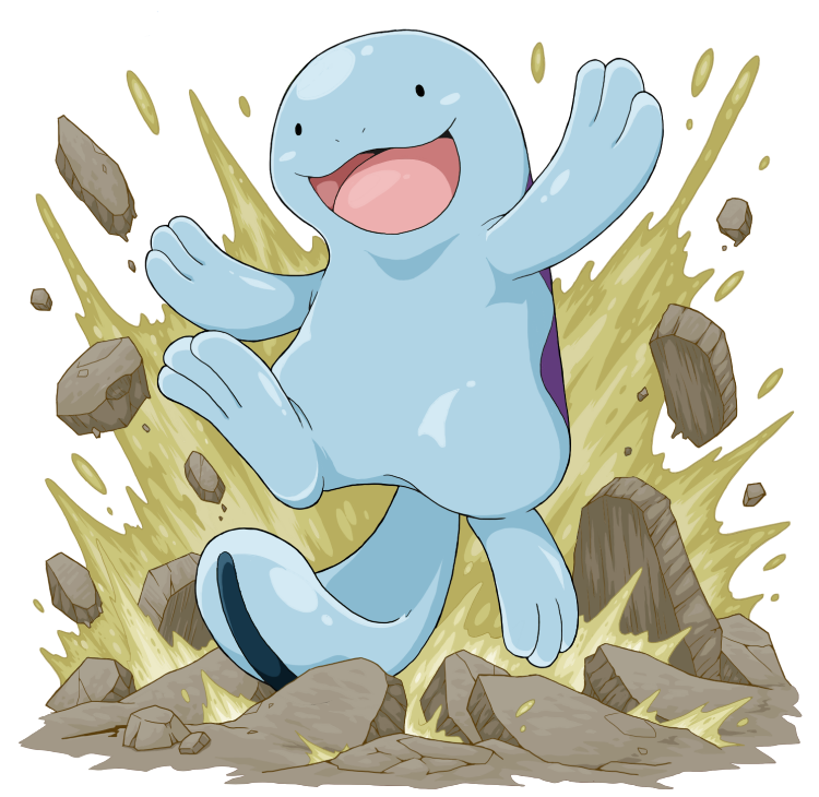 沼王 Quagsire