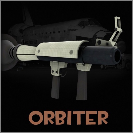 Orbiter | Warpaint – Team Fortress 2 Mod