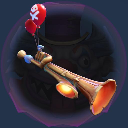 The Big Boom Circus Bazooka