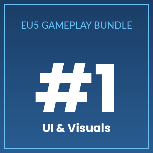 EU5 Gameplay Bundle #1 — UI & Visuals