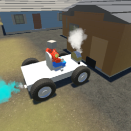 Basic Radiator Leaking test