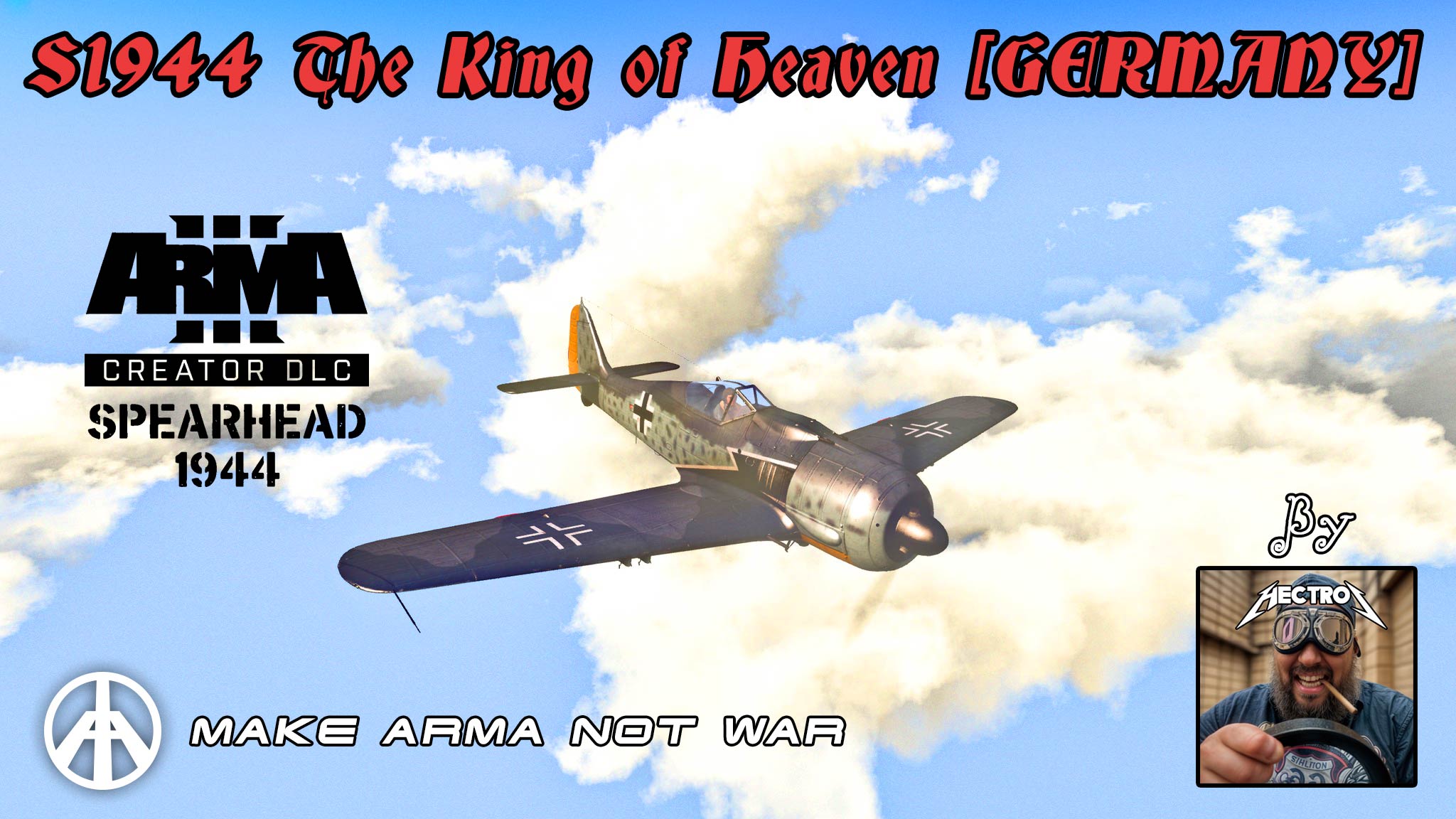 S1944 The King of Heaven [GERMANY] [SP] [Eng-Esp] V1.2