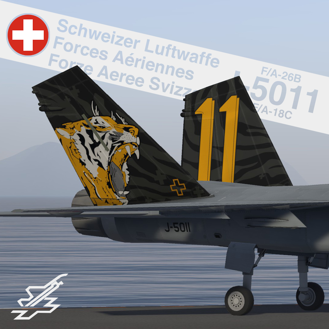 J-5011 "Tiger"