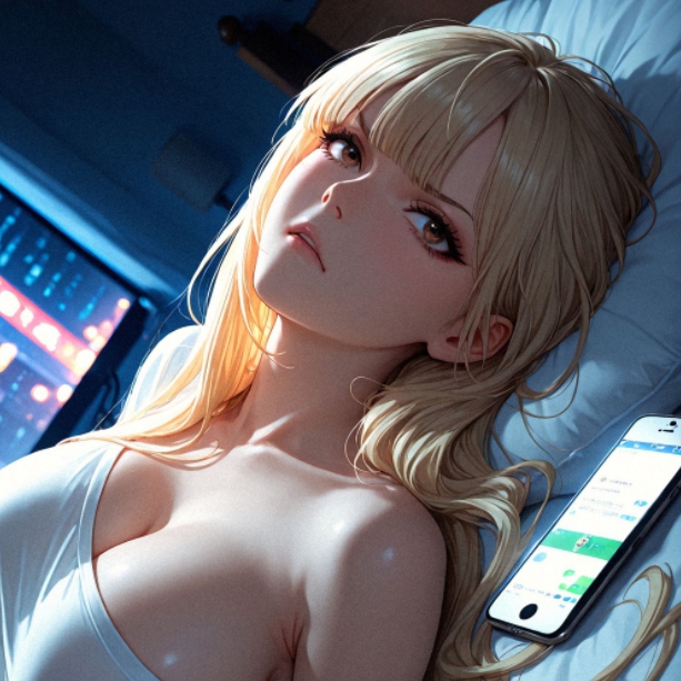 饥渴自慰