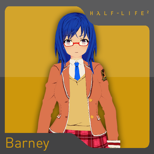 COMM: Minagi Kamishiro [Barney]
