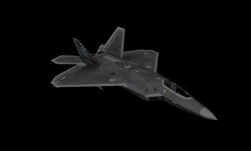 F-22A | Trigger - Spare