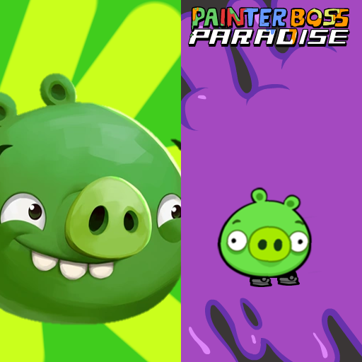 PIG ( Angry Birds )