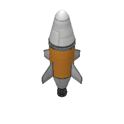 Monopulse Missile