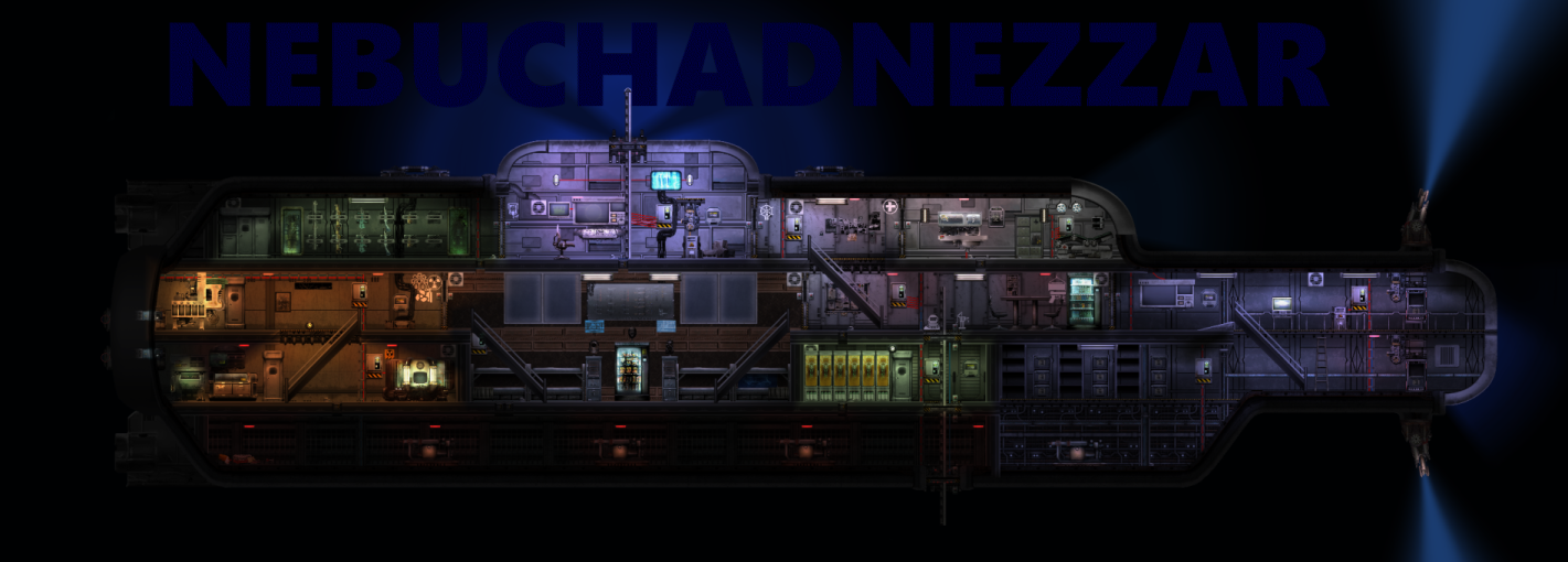 Nehalennia Remake - The Nebuchadnezzar – Barotrauma Mod