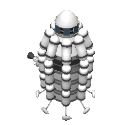 Cloudblaster Machine