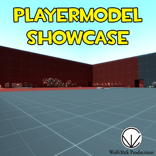 Playermodel Showcase