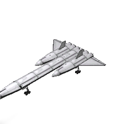 Blazing Hornet Missile