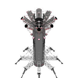 Silo of Fire