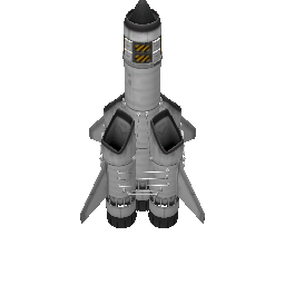 Thunderspike II Missile