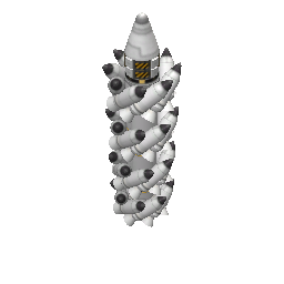 Rotary Firestorm Machine