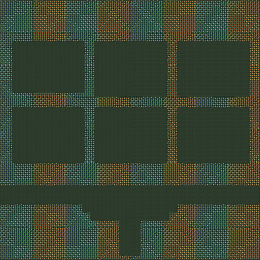 2 vs 6 silos
