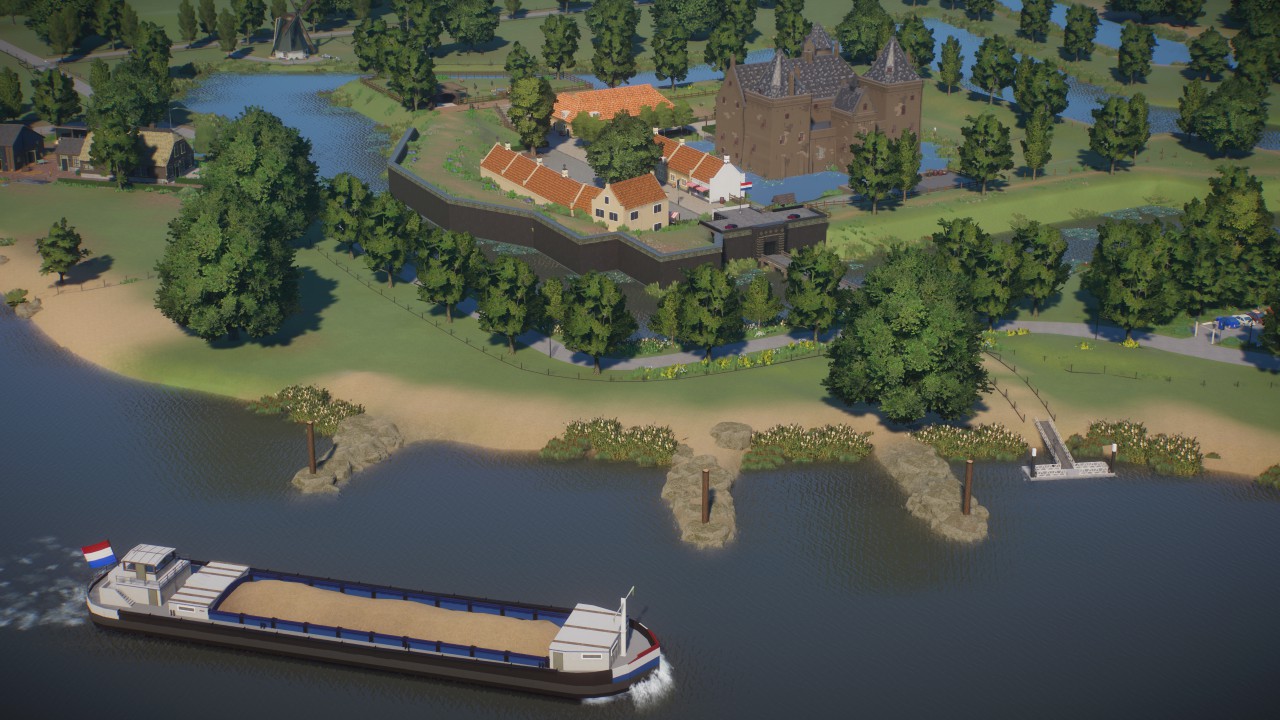 The Dutch Petting Zoo