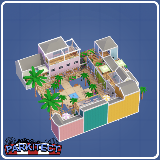 Biscany Beach Plaza