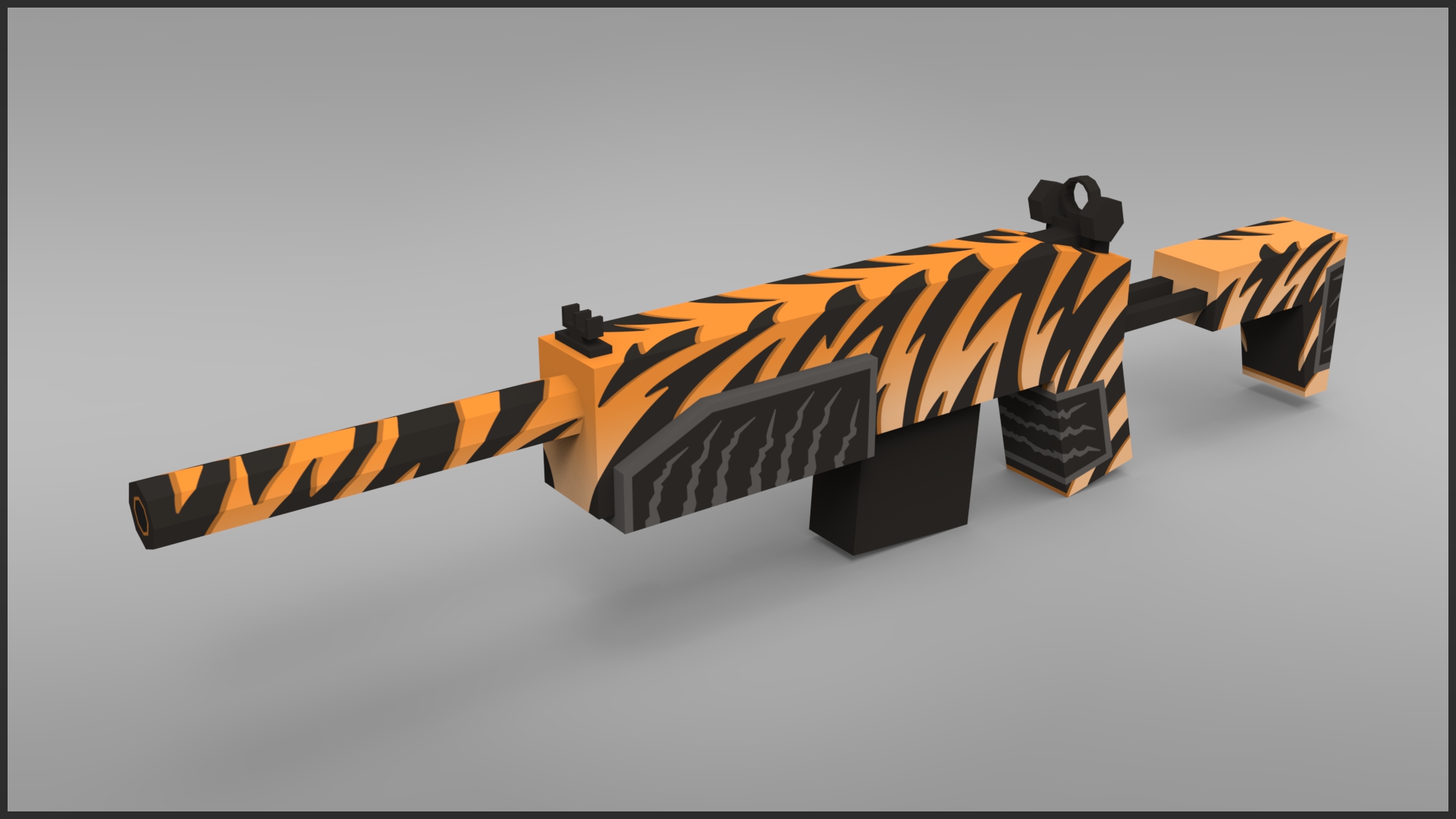 Sabertooth | Tiger