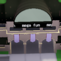 mega fun
