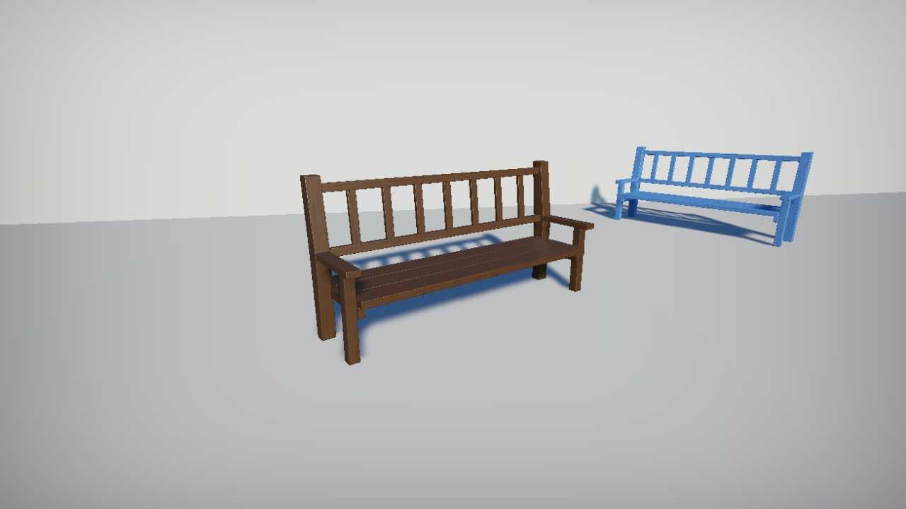 Bench 2