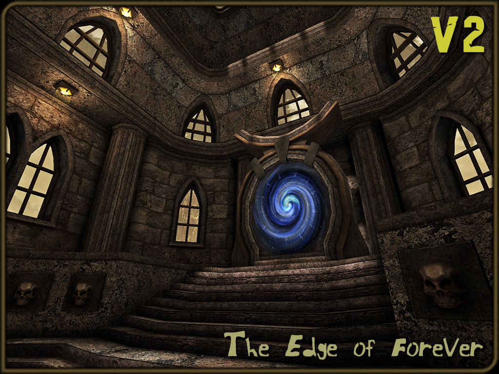 The Edge Of Forever