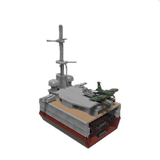 Cruiser Prinz Eugen [Huge] 4th part