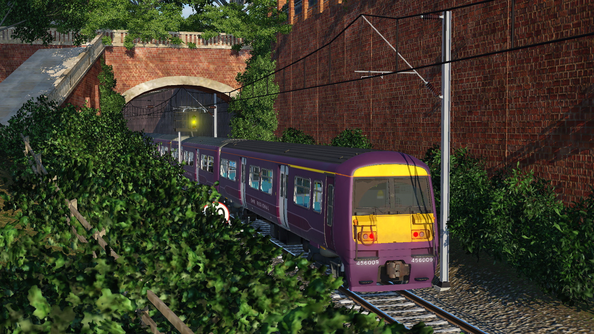 Retextured FS Retaining Walls