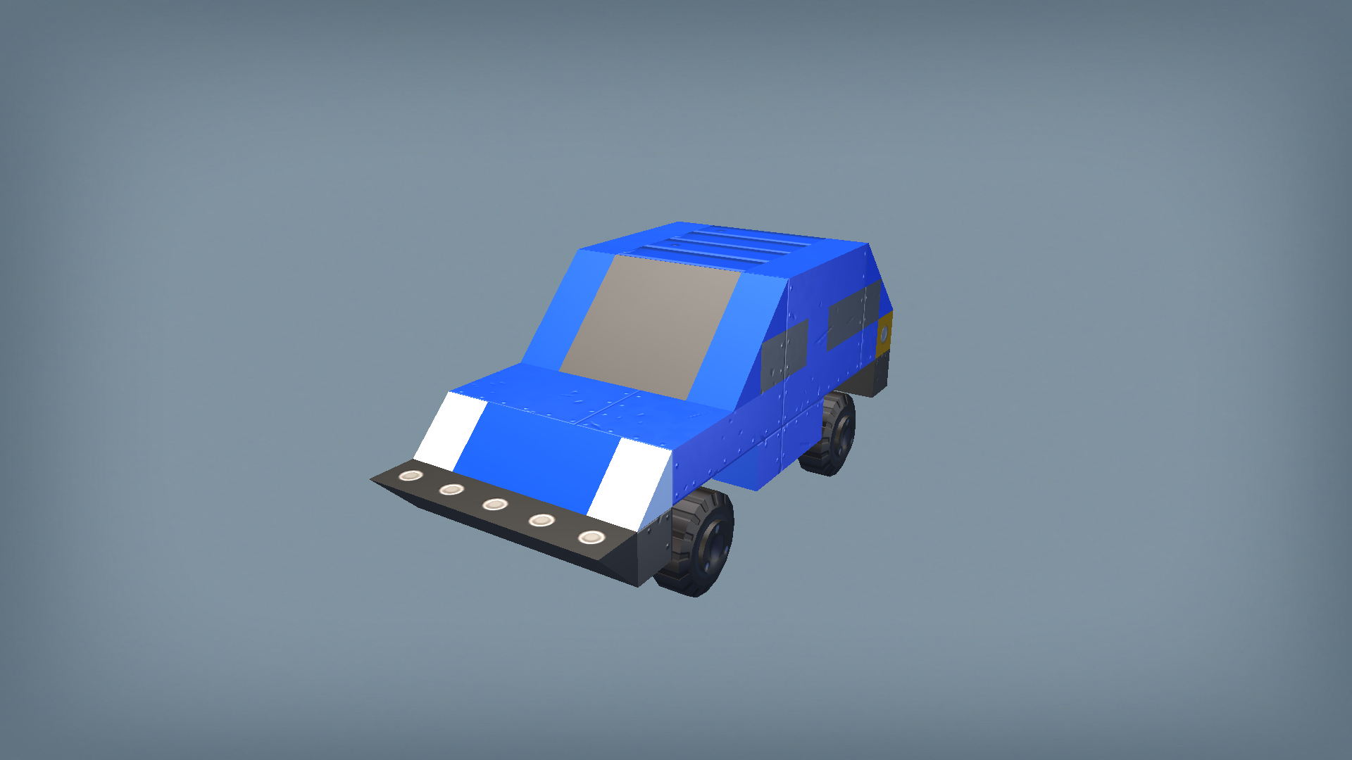 Driveble Toy _VAZ2108_
