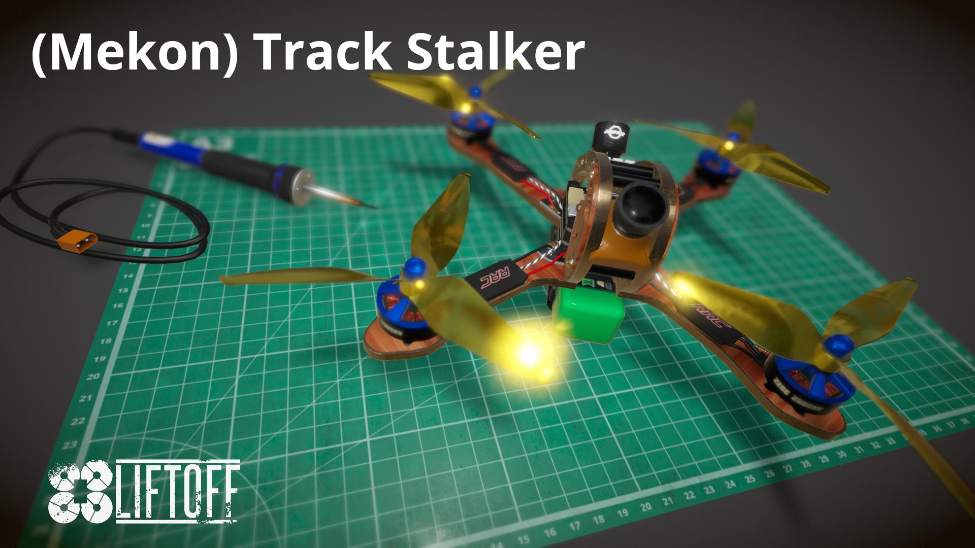 (mekon) Track Stalker