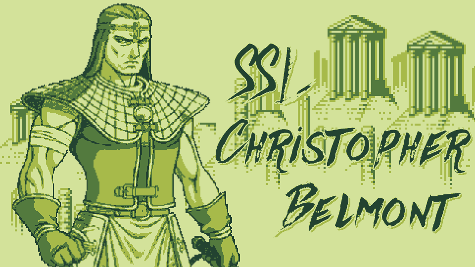 SSL Christopher Belmont