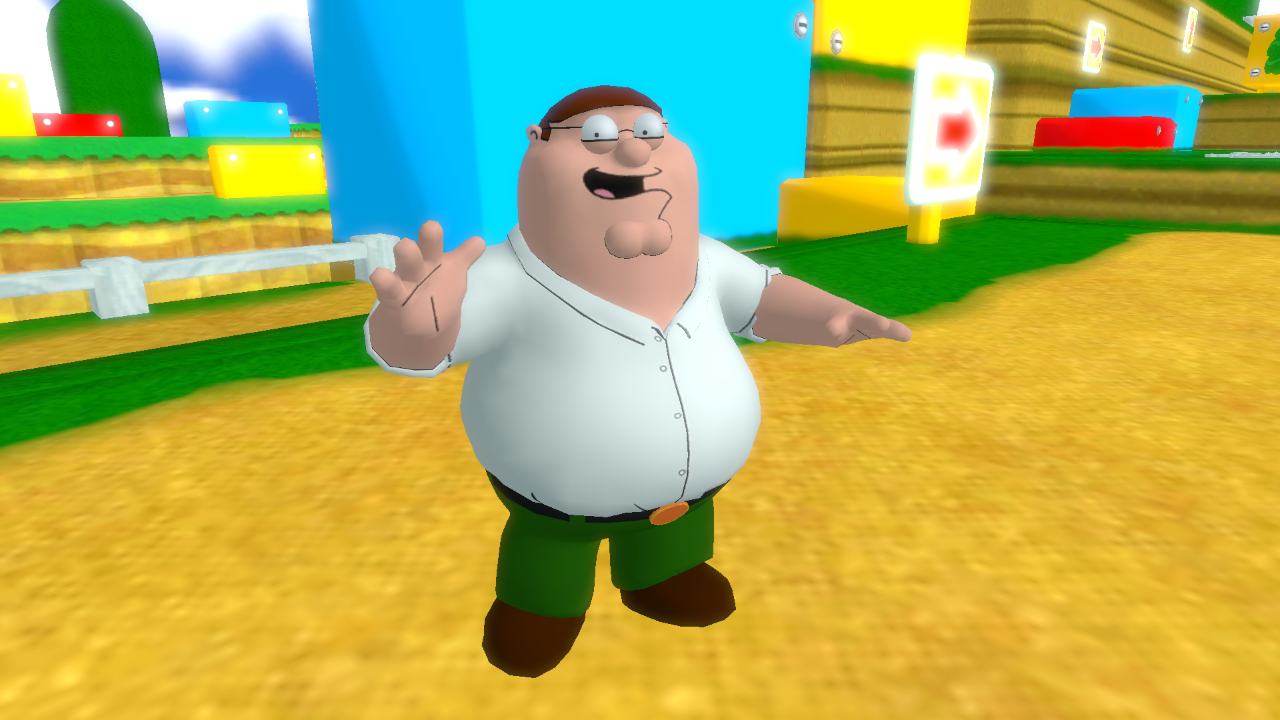 Steam Workshop::Peter Griffin (Family Guy)