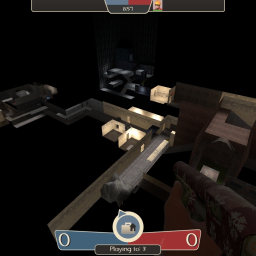 Cerealbowl – Team Fortress 2 Mod