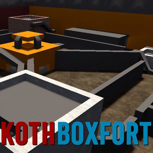 Boxfort – Team Fortress 2 Mod