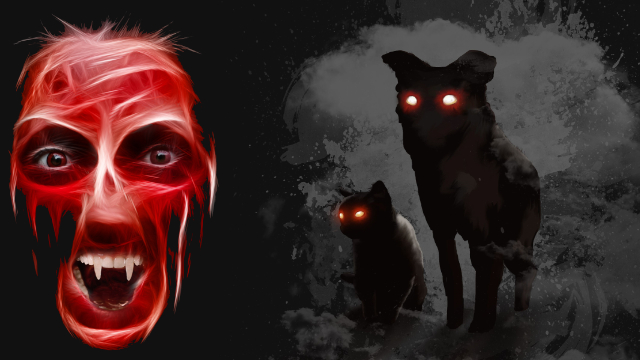 Demons trailer