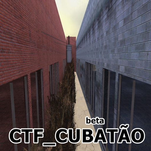 CTF_CUBATÃO (BETA) – Team Fortress 2 Mod